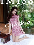 IMISS爱蜜社  2021.01.27 VOL.547 杨紫嫣Cynthia(1)